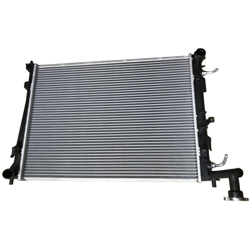 Radiator With Cap Fit For Hyundai i30 FD Kia Cerato TD 1.6L 2.0L D4FB G4FC G4GC G4KD 2007-2013 253102H000 RAD-HY006 - Machter