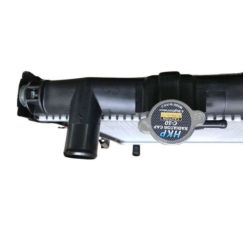 Aluminum Core Plastic Tank Radiator Fit For Isuzu NPR400 NPR300 NQR300 4.8L 2004-2007 RAD-IS001 - Machter