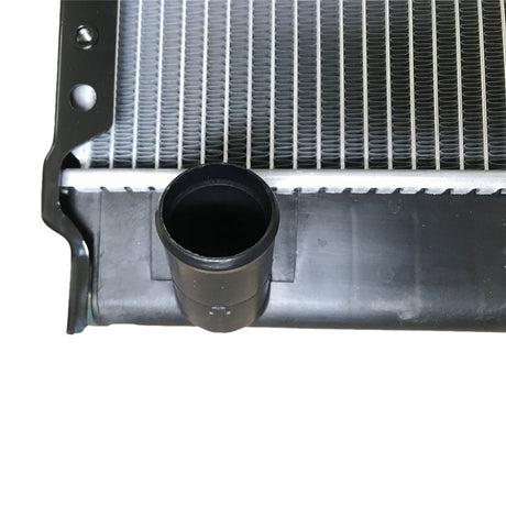 Aluminum Core Plastic Tank Radiator Fit For Isuzu NPR400 NPR300 NQR300 4.8L 2004-2007 - Machter