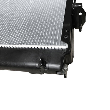 Aluminum Core Plastic Tank Radiator Fit For Isuzu NPR400 NPR300 NQR300 4.8L 2004-2007 - Machter
