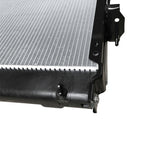 Aluminum Core Plastic Tank Radiator Fit For Isuzu NPR400 NPR300 NQR300 4.8L 2004-2007 RAD-IS001 - Machter
