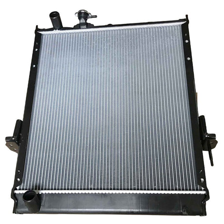 Aluminum Core Plastic Tank Radiator Fit For Isuzu NPR400 NPR300 NQR300 4.8L 2004-2007 - Machter