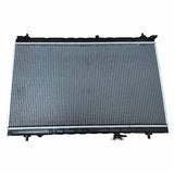 Radiator Plastic Tank Fit For Kia Carnival Grand Carnival III VQ 2.7L MT 2006-2015 RAD-KIA001 - Machter