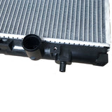 Radiator Plastic Tank Fit For Kia Carnival Grand Carnival III VQ 2.7L MT 2006-2015 RAD-KIA001 - Machter