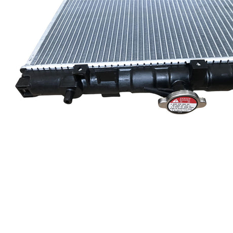 Radiator Plastic Tank Fit For Kia Carnival Grand Carnival III VQ 2.7L MT 2006-2015 - Machter