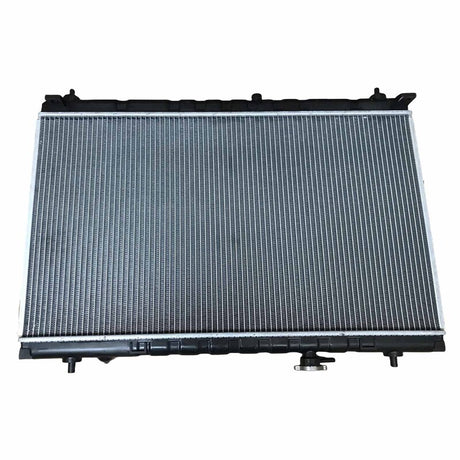 Radiator Plastic Tank Fit For Kia Carnival Grand Carnival III VQ 2.7L MT 2006-2015 - Machter