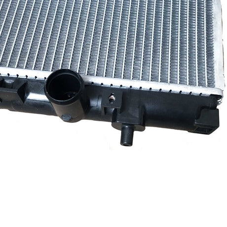 Radiator Plastic Tank Fit For Kia Carnival Grand Carnival III VQ 2.7L MT 2006-2015 - Machter