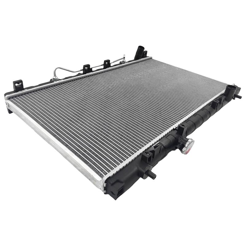Radiator Fit For Kia Carnival VQ 3.5L 3.8L 2.7L Grand Carnival VQ 2.7L 2006-2011 RAD-KIA002 - Machter
