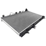 Radiator Fit For Kia Carnival VQ 3.5L 3.8L 2.7L Grand Carnival VQ 2.7L 2006-2011 RAD-KIA002 - Machter