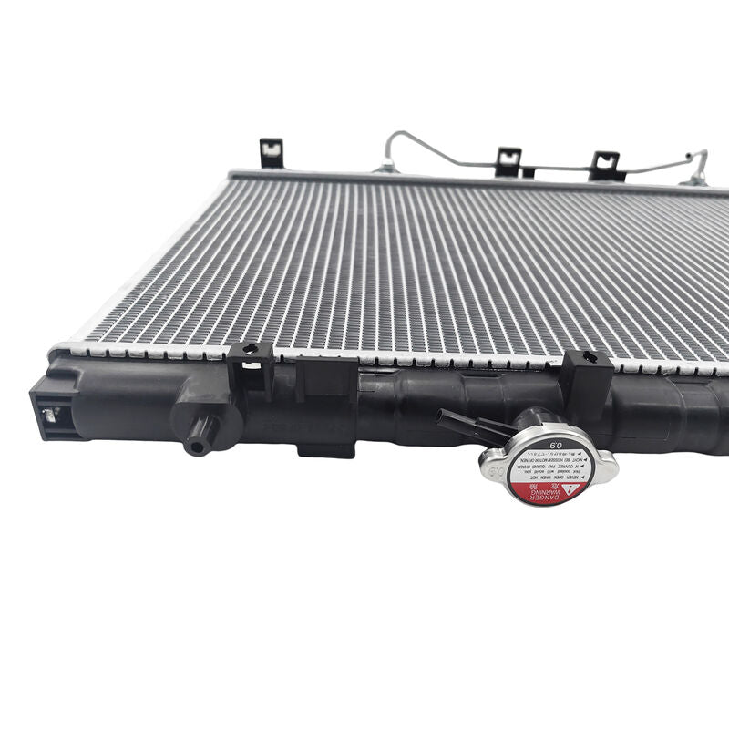 Radiator Fit For Kia Carnival VQ 3.5L 3.8L 2.7L Grand Carnival VQ 2.7L 2006-2011 RAD-KIA002 - Machter