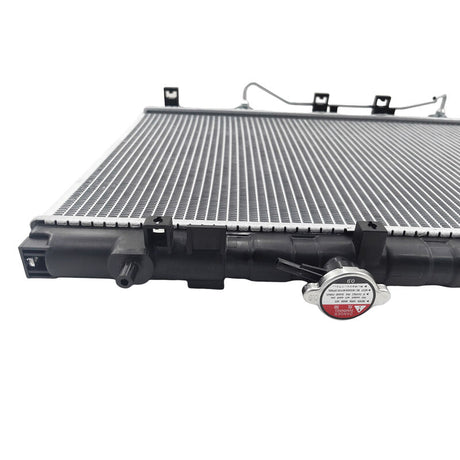 Radiator Fit For Kia Carnival VQ 3.5L 3.8L 2.7L Grand Carnival VQ 2.7L 2006-2011 RAD-KIA002 - Machter