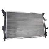 Radiator Fit For LDV V80 Van 2.5L Diesel Manual 2007-ON C00002428 RAD-LDV001 - Machter