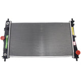 Radiator Fit For LDV G10 2.0L Petrol Auto / Manual 2015-ON C00016651 RAD-LDV002 - Machter