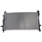Radiator Fit For LDV G10 2.0L Petrol Auto / Manual 2015-ON C00016651 RAD-LDV002 - Machter