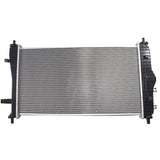 Radiator Fit For LDV G10 1.9L Turbo Diesel 2016-ON Auto & Manual C00039529 RAD-LDV003 - Machter