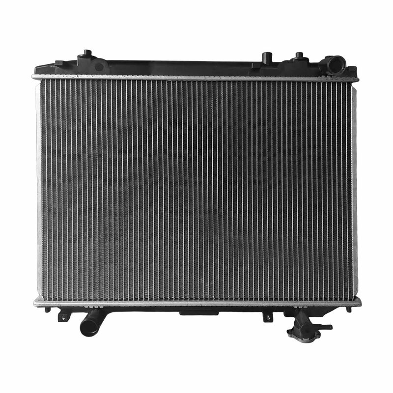Radiator Fit For Ford Courier PD PE PG PH Ranger PJ PK Mazda BT50 Bravo UF UN Manual Petrol Diesel 1996-2011 WL81-15-200A RAD-MA001 - Machter