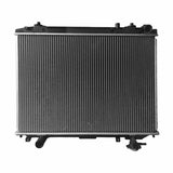 Radiator Fit For Ford Courier PD PE PG PH Ranger PJ PK Mazda BT50 Bravo UF UN Manual Petrol Diesel 1996-2011 WL81-15-200A RAD-MA001 - Machter