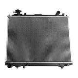Radiator Fit For Ford Courier PD PE PG PH Ranger PJ PK Mazda BT50 Bravo UF UN Manual Petrol Diesel 1996-2011 WL81-15-200A RAD-MA001 - Machter