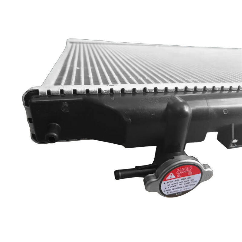 Radiator Fit For Ford Courier PD PE PG PH Ranger PJ PK Mazda BT50 Bravo UF UN Manual Petrol Diesel 1996-2011 WL81-15-200A RAD-MA001 - Machter