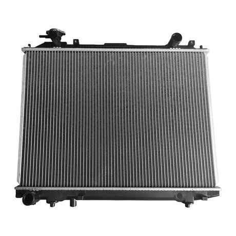 Radiator Fit For Ford Courier PD PE PG PH Ranger PJ PK Mazda BT50 Bravo UF UN Manual Petrol Diesel 1996-2011 WL81-15-200A - Machter