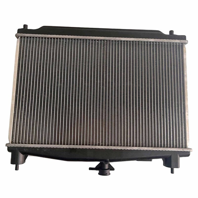 16mm Radiator With Cap Fit For Mazda 2 DE Series 1.5L 4Cyl Petrol Auto Manual 06/2007-07/2014 RAD-MA002 - Machter