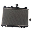 16mm Radiator With Cap Fit For Mazda 2 DE Series 1.5L 4Cyl Petrol Auto Manual 06/2007-07/2014 RAD-MA002 - Machter
