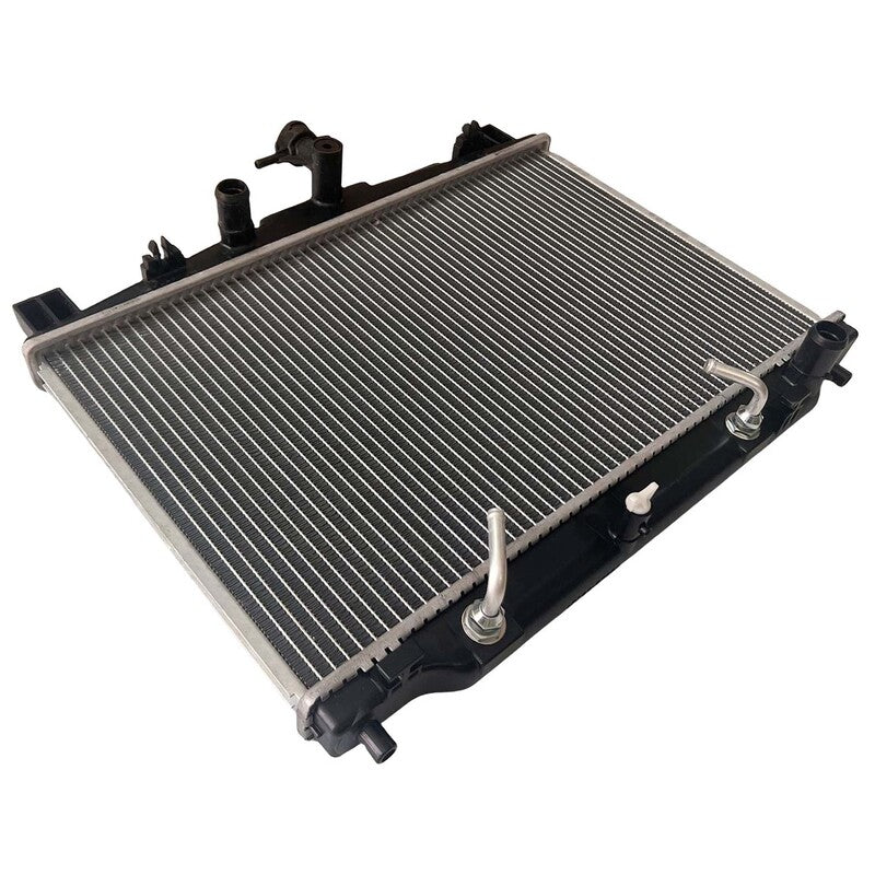 16mm Radiator With Cap Fit For Mazda 2 DE Series 1.5L 4Cyl Petrol Auto Manual 06/2007-07/2014 RAD-MA002 - Machter