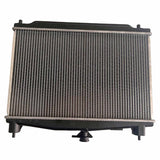 16mm Radiator With Cap Fit For Mazda 2 DE Series 1.5L 4Cyl Petrol Auto Manual 06/2007-07/2014 RAD-MA002 - Machter