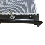 26mm Radiator With Cap Fit For Mazda CX-7 ER 2.2L 2.3L 2.5L Auto Manual 2006-ON RAD-MA003 - Machter