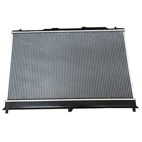 26mm Radiator With Cap Fit For Mazda CX-7 ER 2.2L 2.3L 2.5L Auto Manual 2006-ON - Machter
