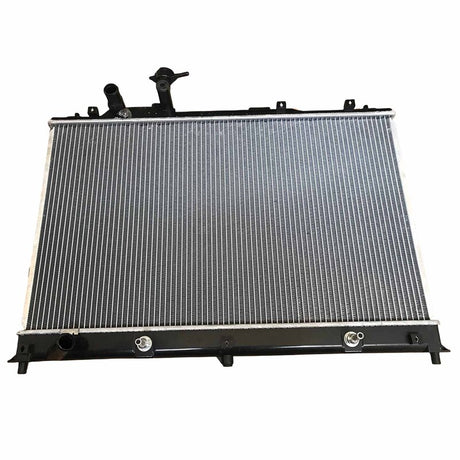 26mm Radiator With Cap Fit For Mazda CX-7 ER 2.2L 2.3L 2.5L Auto Manual 2006-ON - Machter