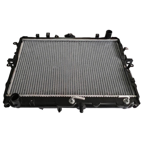 Radiator With Cap Fit For Ford Econovan JG JH For Mazda E2000 E1800 Maxi Van Auto/Manual - Machter