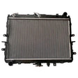 Radiator With Cap Fit For Ford Econovan JG JH For Mazda E2000 E1800 Maxi Van Auto/Manual RAD-MA004 - Machter