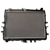 Radiator With Cap Fit For Ford Econovan JG JH For Mazda E2000 E1800 Maxi Van Auto/Manual RAD-MA004 - Machter
