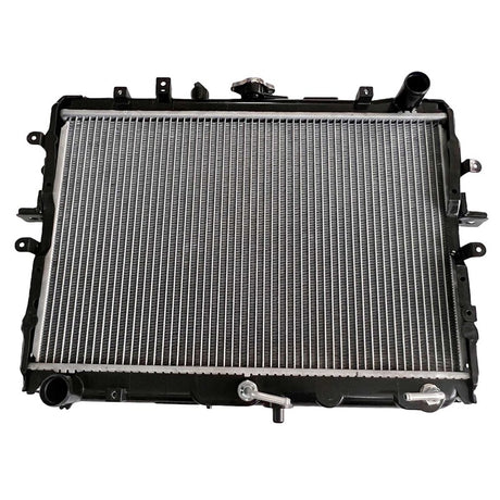 Radiator With Cap Fit For Ford Econovan JG JH For Mazda E2000 E1800 Maxi Van Auto/Manual - Machter