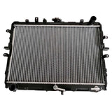 Radiator With Cap Fit For Ford Econovan JG JH For Mazda E2000 E1800 Maxi Van Auto/Manual RAD-MA004 - Machter