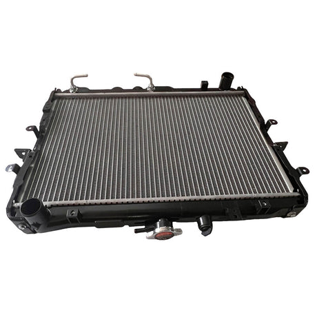 Radiator With Cap Fit For Ford Econovan JG JH For Mazda E2000 E1800 Maxi Van Auto/Manual - Machter