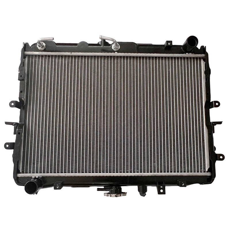 Radiator With Cap Fit For Ford Econovan JG JH For Mazda E2000 E1800 Maxi Van Auto/Manual RAD-MA004 - Machter