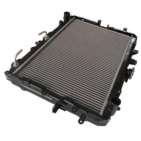 Radiator With Cap Fit For Ford Econovan JG JH For Mazda E2000 E1800 Maxi Van Auto/Manual - Machter