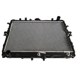 Radiator With Cap Fit For Ford Econovan JG JH For Mazda E2000 E1800 Maxi Van Auto/Manual RAD-MA004 - Machter
