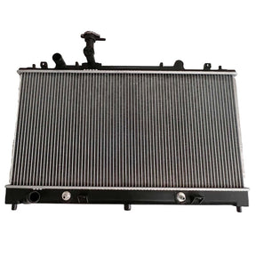 Radiator Without Bleed Pipe Fit For Mazda 6 GG GH GY 2.0L 2.3L 2.5L Petrol Auto/Manual 07/2002-2012 L33215200E RAD-MA005 - Machter