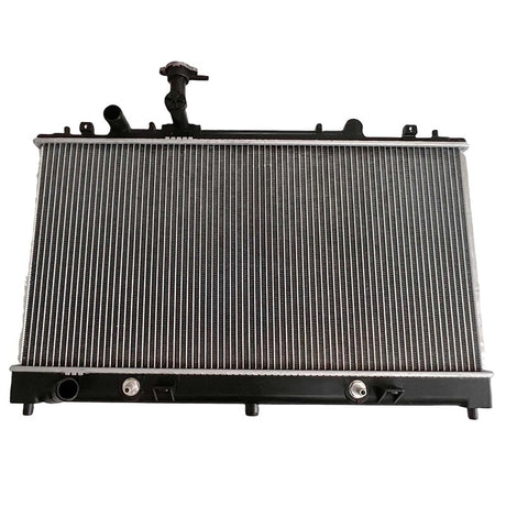 Radiator Without Bleed Pipe Fit For Mazda 6 GG GH GY 2.0L 2.3L 2.5L Petrol Auto/Manual 07/2002-2012 L33215200E - Machter