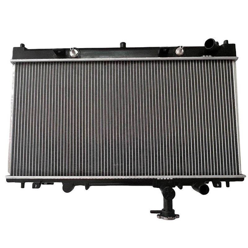 Radiator Without Bleed Pipe Fit For Mazda 6 GG GH GY 2.0L 2.3L 2.5L Petrol Auto/Manual 07/2002-2012 L33215200E RAD-MA005 - Machter