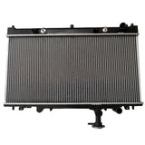 Radiator Without Bleed Pipe Fit For Mazda 6 GG GH GY 2.0L 2.3L 2.5L Petrol Auto/Manual 07/2002-2012 L33215200E RAD-MA005 - Machter