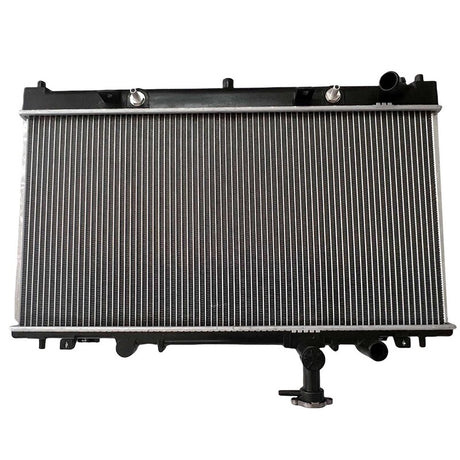 Radiator Without Bleed Pipe Fit For Mazda 6 GG GH GY 2.0L 2.3L 2.5L Petrol Auto/Manual 07/2002-2012 L33215200E - Machter