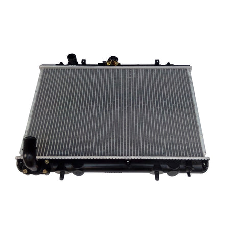 Radiator Fit For Mitsubishi Triton MK 96-06 V6 6Cyl Aluminium Core Heavy 3.0L Manual - Machter