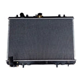 Radiator Fit For Mitsubishi Triton MK 96-06 V6 6Cyl Aluminium Core Heavy 3.0L Manual RAD-MB001 - Machter
