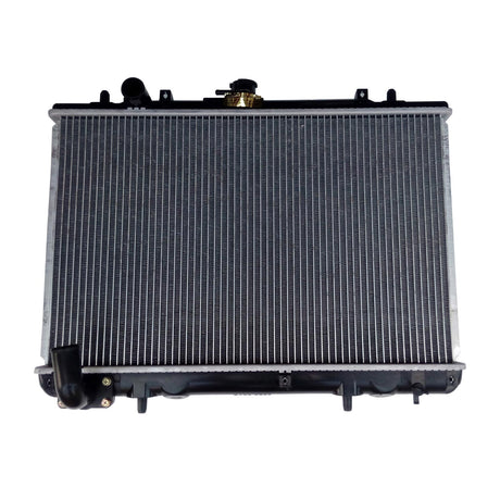 Radiator Fit For Mitsubishi Triton MK 96-06 V6 6Cyl Aluminium Core Heavy 3.0L Manual - Machter