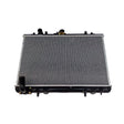 Radiator Fit For Mitsubishi Triton MK 96-06 V6 6Cyl Aluminium Core Heavy 3.0L Manual RAD-MB001 - Machter