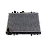 Radiator Fit For Mitsubishi Triton MK 96-06 V6 6Cyl Aluminium Core Heavy 3.0L Manual RAD-MB001 - Machter